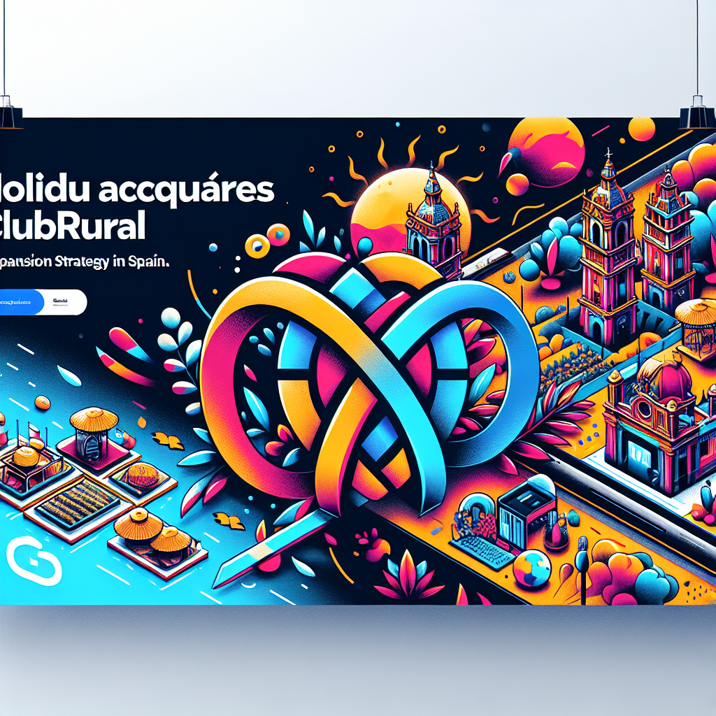 holidu la empresa alemana de reservas de alquileres vacacionales adquiere clubrural para consolidar su presencia en espana