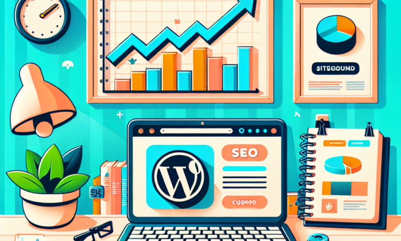 como tener un seo optimizado desde wordpress curso siteground