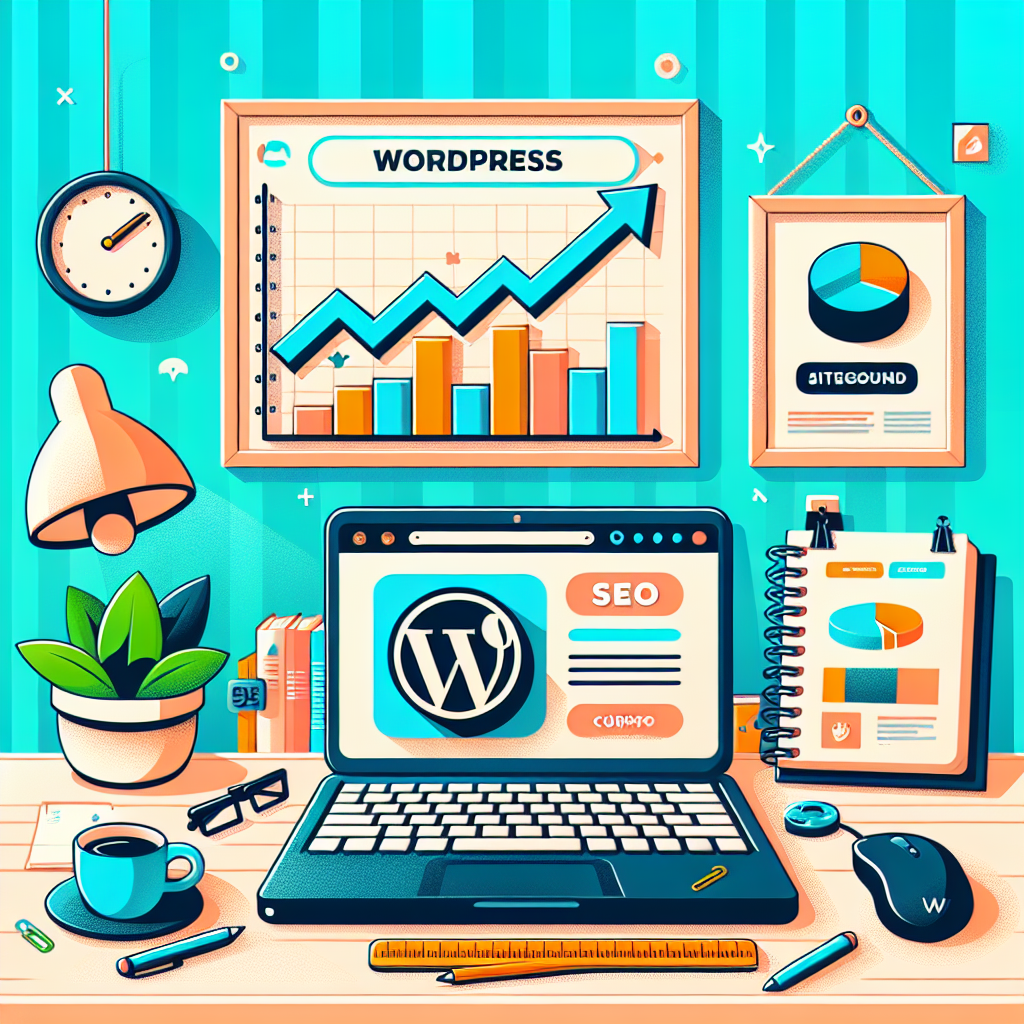 como tener un seo optimizado desde wordpress curso siteground