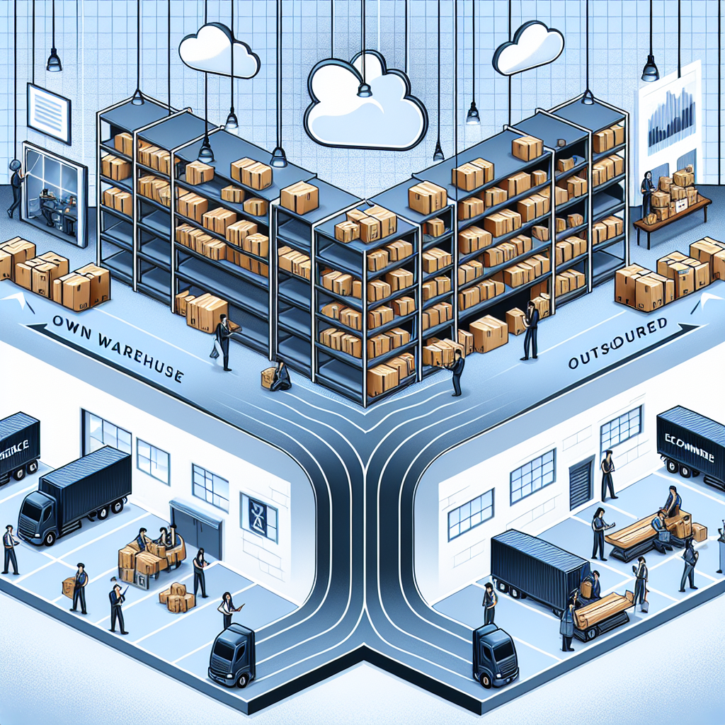 almacen propio o externalizado como eficientar al maximo la logistica de tu ecommerce con adria cortes amphora logistics