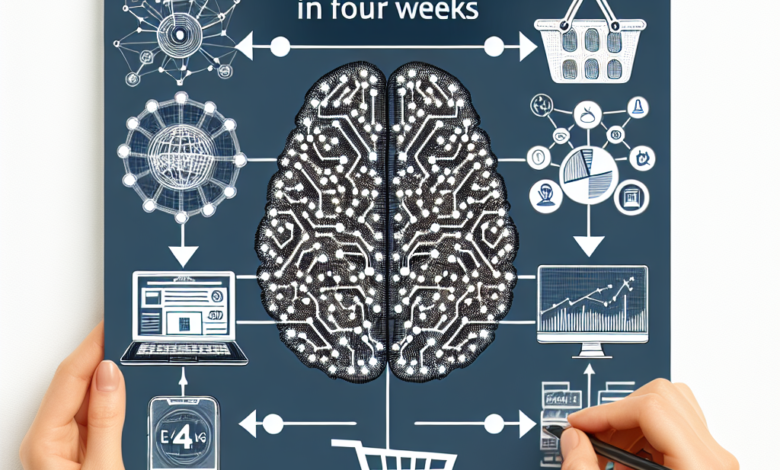 conviertete en especialista en ia para ecommerce en cuatro semanas el programa definitivo para profesionales