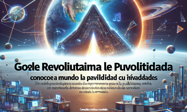 google revoluciona sus soluciones publicitarias con nuevas funciones basadas en ia esto es todo lo que ha anunciado