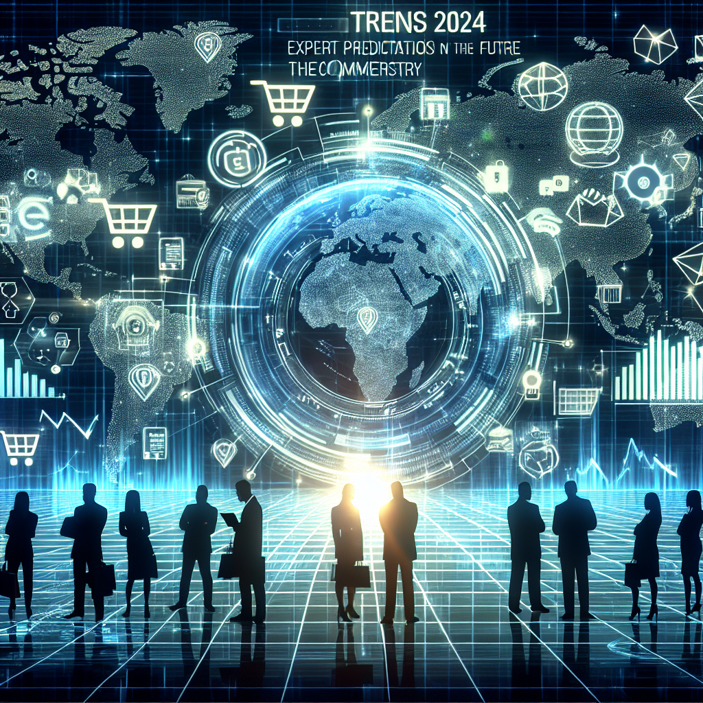 tendencias de ecommerce 2024 expertos analizan el futuro del sector