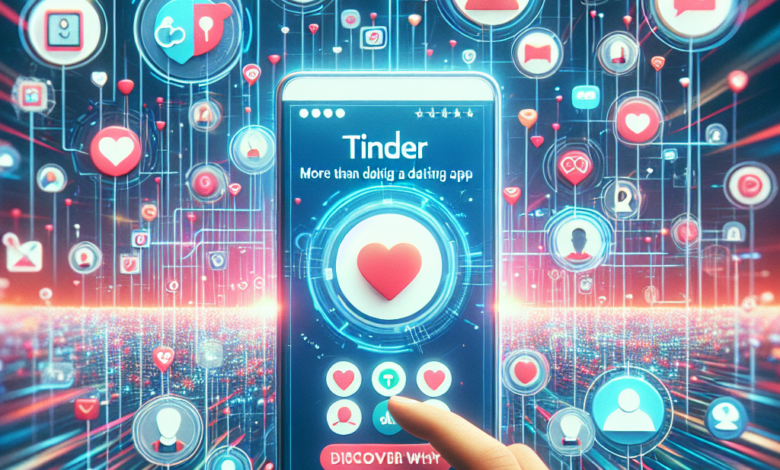 tinder no es solo para ligar por que deberias empezar a incluirla en tu social media plan