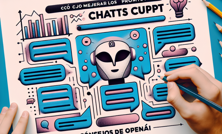 como crear los mejores prompts para chatgpt segun openai