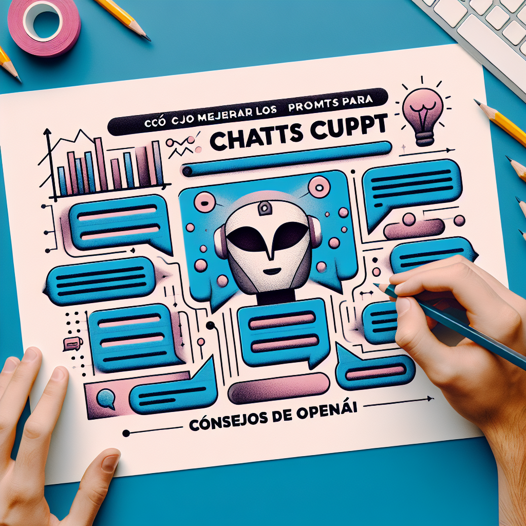 como crear los mejores prompts para chatgpt segun openai