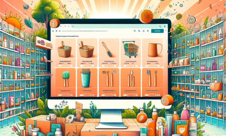asi es la tienda online de productos sostenibles de bene bono un paso mas contra el desperdicio alimentario