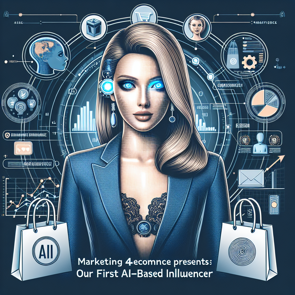 marketing4ecommerce lanza bastonia su propio influencer virtual basado en inteligencia artificial