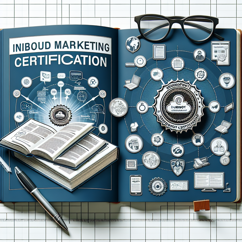 como conseguir la certificacion de hubspot en inbound marketing