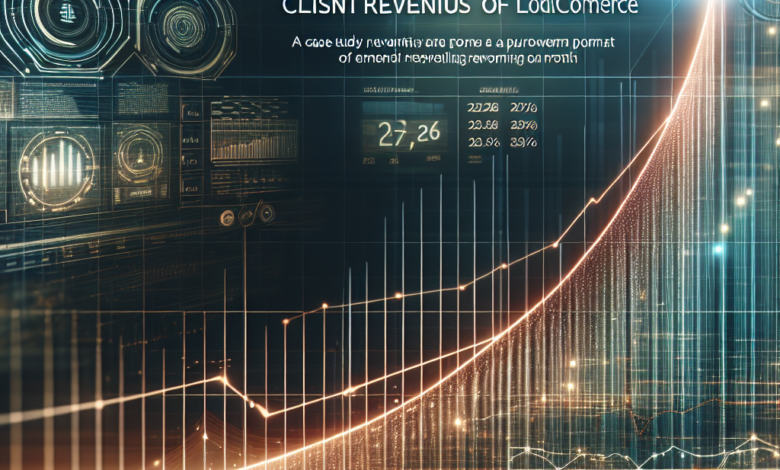 la facturacion de los clientes de logicommerce se dispara un 43 en 2023 case studies