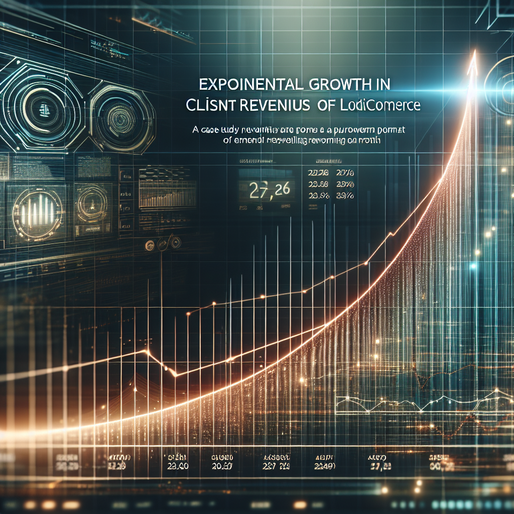 la facturacion de los clientes de logicommerce se dispara un 43 en 2023 case studies