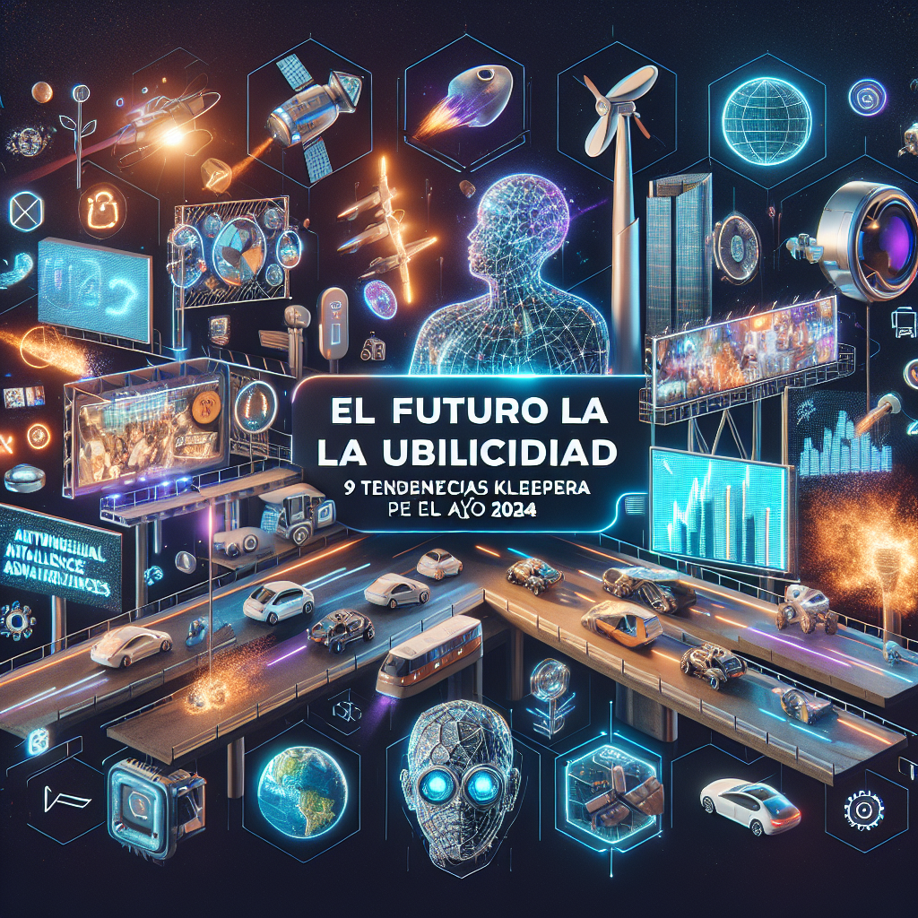 estas son las 9 tendencias que lideraran el sector publicitario en 2024