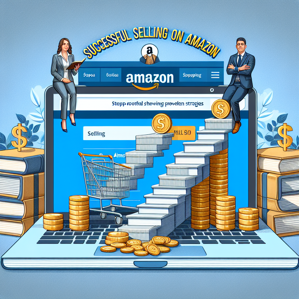 como vender con exito tus productos en amazon paso a paso