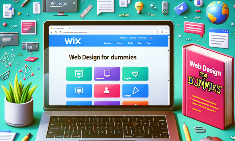 que es wix la plataforma para crear sitios web sin saber de programacion