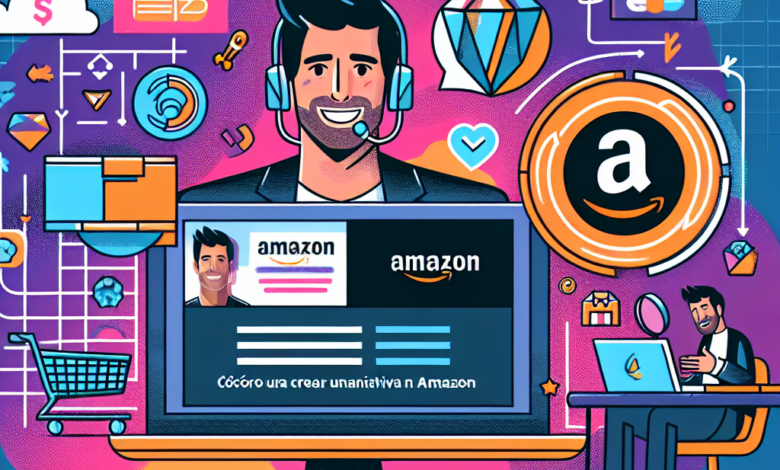 como crear una marca nativa para amazon con pedro abad kaibos