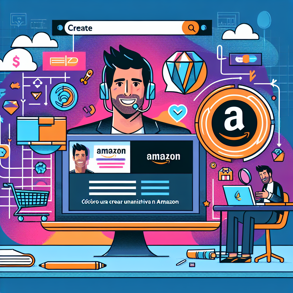 como crear una marca nativa para amazon con pedro abad kaibos