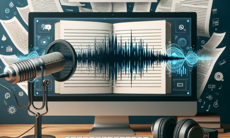 como hacer transcripciones audio a texto automaticas con transkriptor