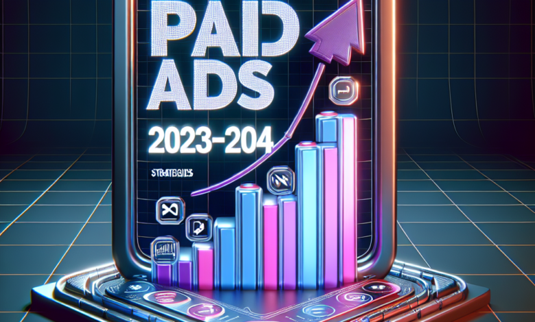 la mejor estrategia de paid ads para los momentos clave de 2023 a 2024