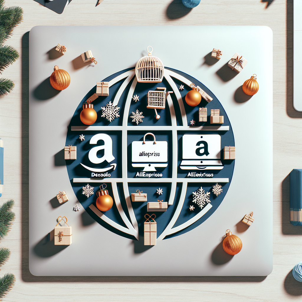 amazon aliexpress y shein los ecommerce mas visitados por los espanoles en diciembre 2023