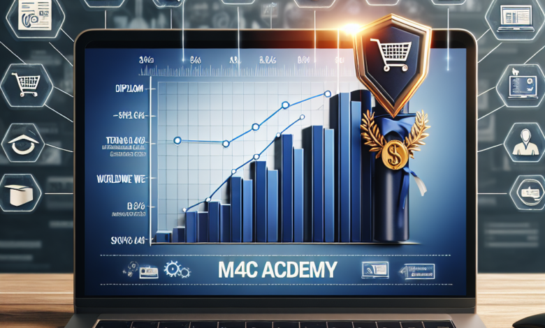 descubre las claves y estrategias para aumentar las ventas de tu ecommerce crusos m4c academy