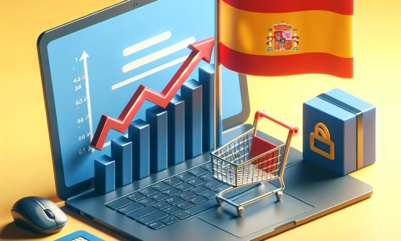 las ventas online de dia en espana aumentaron