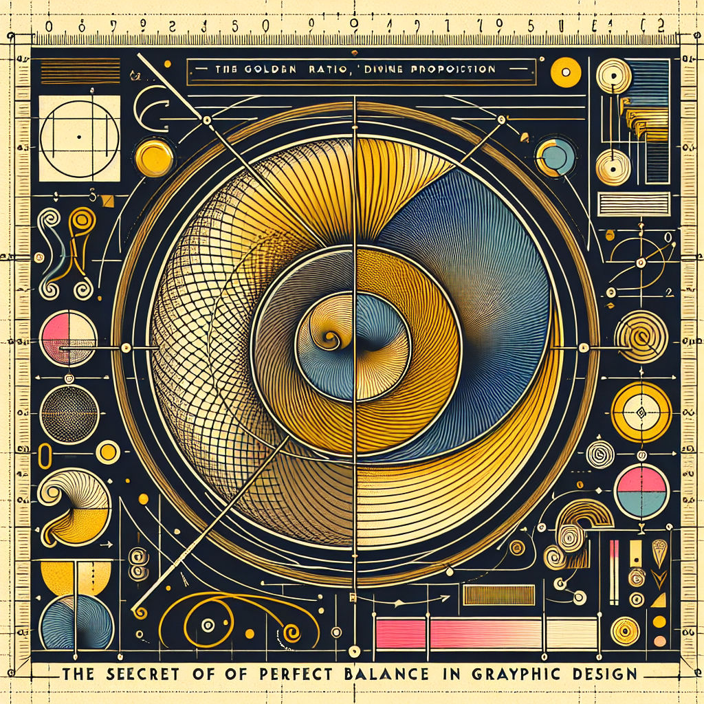 que es la proporcion aurea y cual es su importancia en el mundo del diseno grafico
