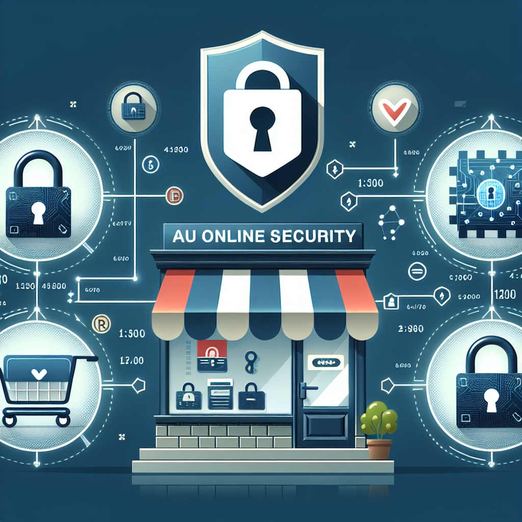 seguridad online en ecommerce 4 estrategias clave para protegerlo de ciberataques