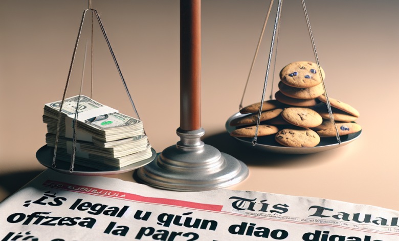 eldiario es desata la polemica al ofrecer la opcion de pagar para no aceptar las cookies es legal