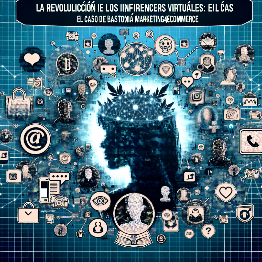 marketing4ecommerce lanza bastonia su propio influencer virtual basado en inteligencia artificial