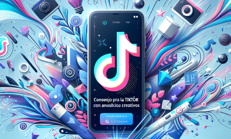 como desbloquear el potencial de tiktok con buenos anuncios y creatividades