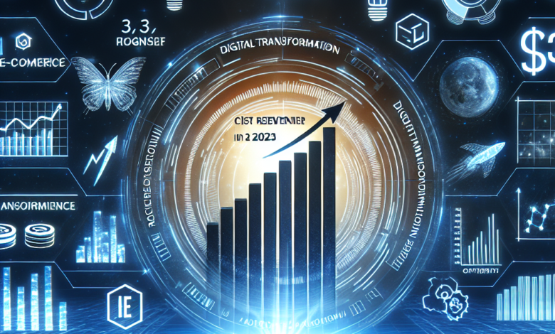 la facturacion de los clientes de logicommerce se dispara un 43 en 2023 case studies