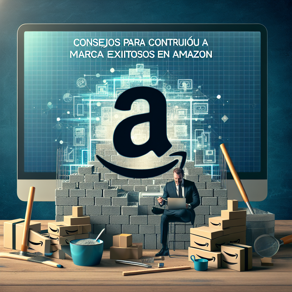 como crear una marca nativa para amazon con pedro abad kaibos