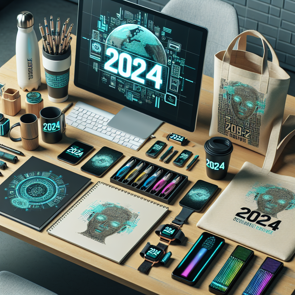 analisis de tendencias productos promocionales mas populares en 2024