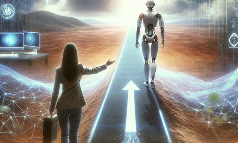 no hay inteligencia artificial sin el liderazgo humano human to ai el camino a seguir