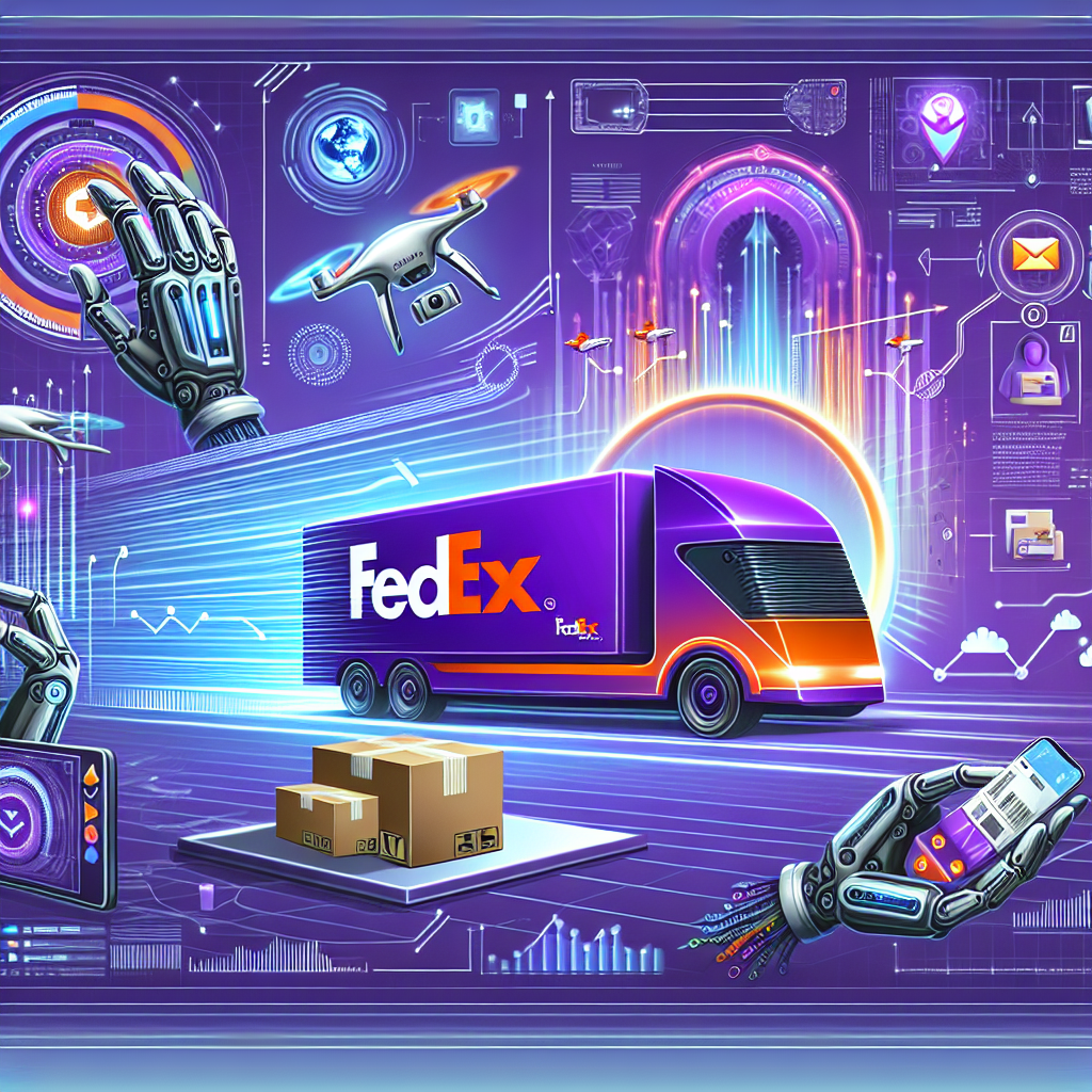 fdx la nueva plataforma para ecommerce con la que fedex busca cadenas de suministro mas inteligentes para todos