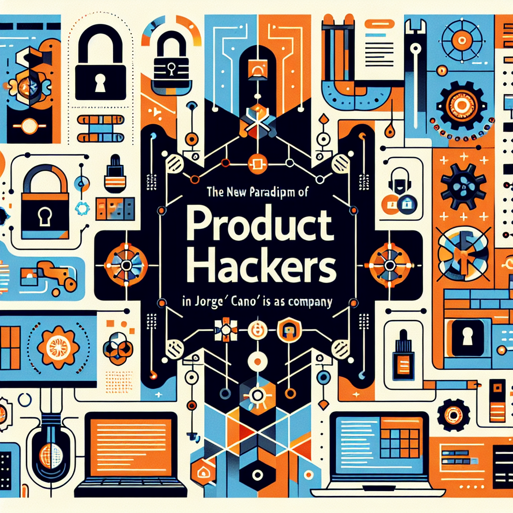 jorge cano product hackers ya no vale con tener un buen producto a buen precio