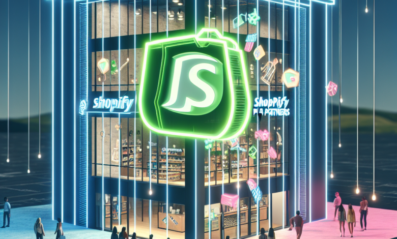 shopify afianza su posicion en el mercado espanol con su programa shopify plus partners atrayendo a agencias locales