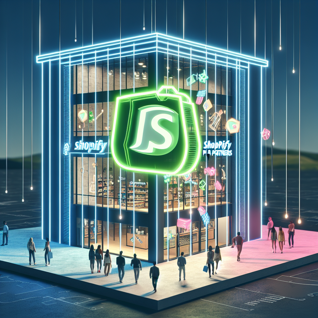 shopify afianza su posicion en el mercado espanol con su programa shopify plus partners atrayendo a agencias locales