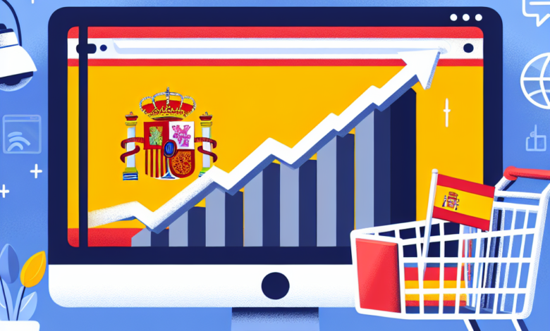 las ventas online de dia en espana aumentaron