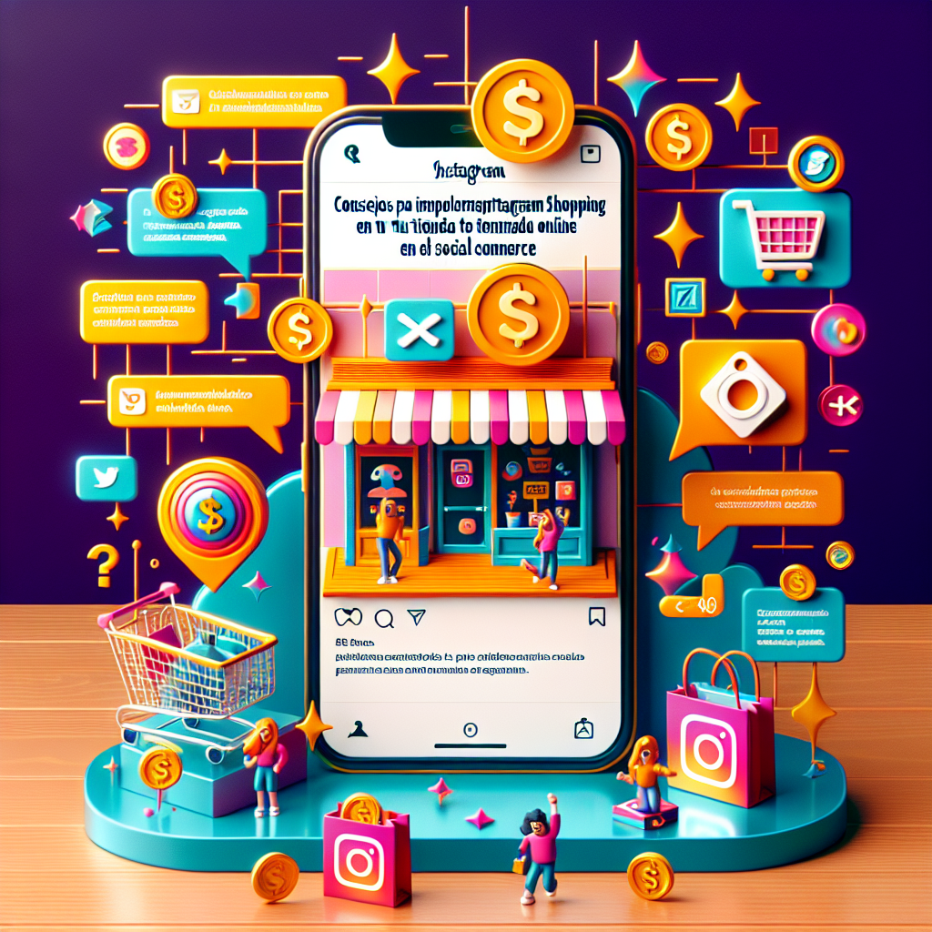 como integrar instagram shopping en tu ecommerce claves para triunfar en el social commerce