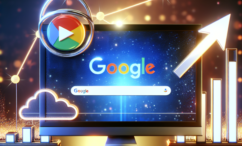 google aumento sus beneficios gracias a la busqueda cloud y youtube