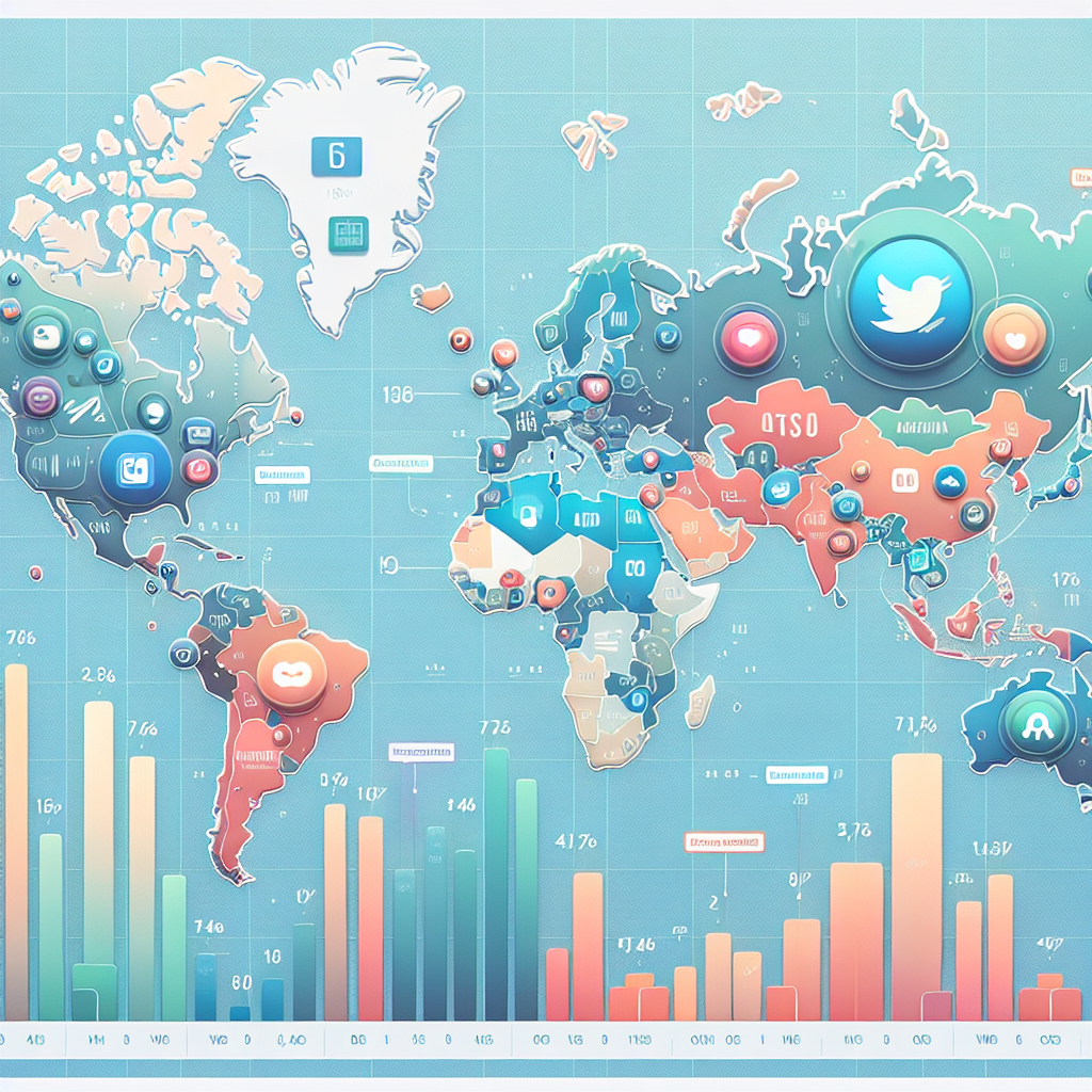 cuales redes sociales con mas usuarios mundo ranking