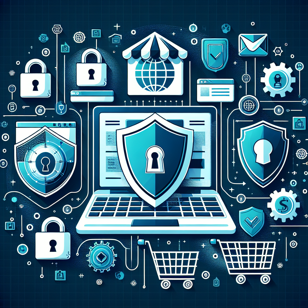 seguridad online en ecommerce 4 estrategias clave para protegerlo de ciberataques