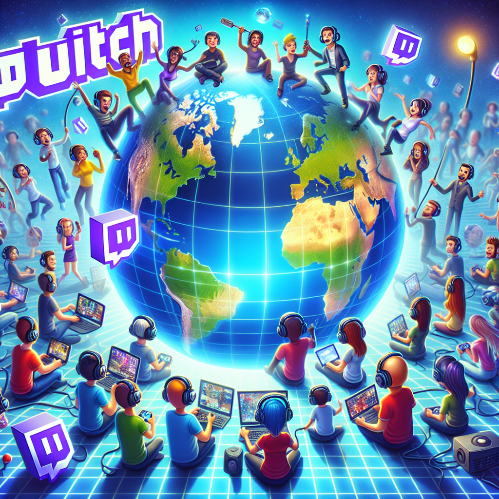 streamers mas seguidos twitch mundo