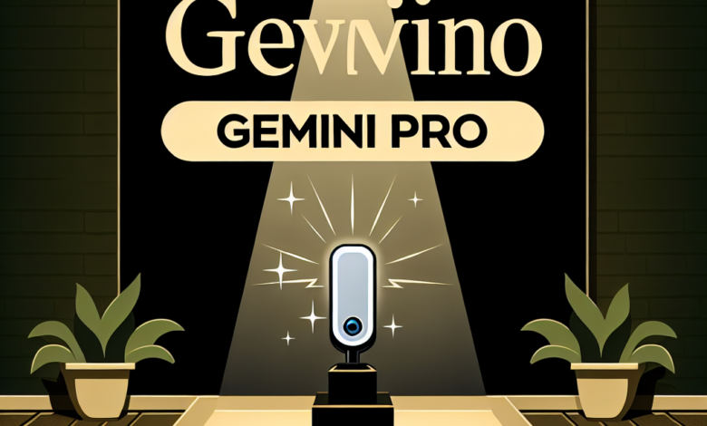 google da un nuevo salto de calidad presentando gemini pro