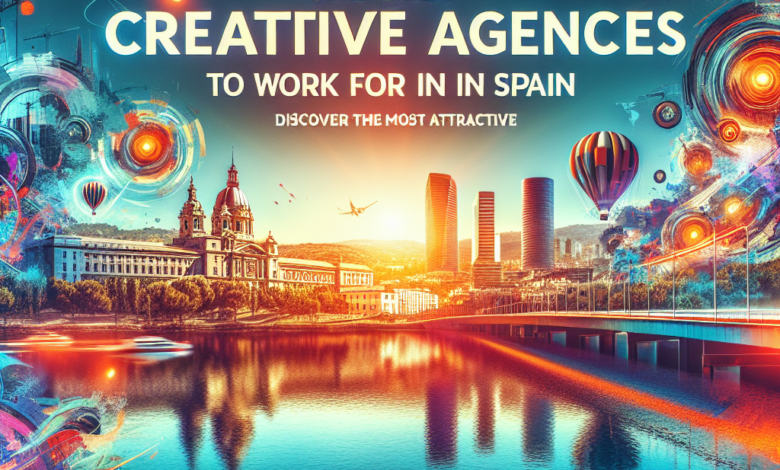 mejores agencias creativas mas atractivas para trabajar espana