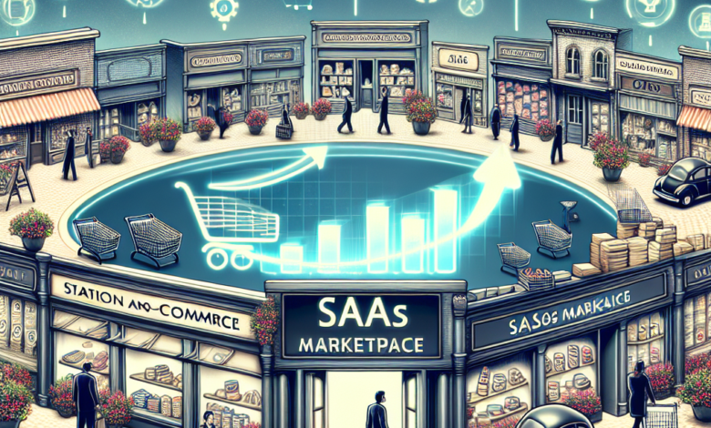 saas enabled marketplace la union entre tecnologia y comercio