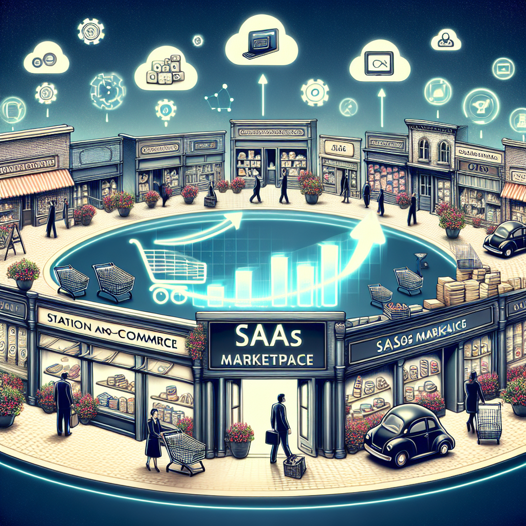 saas enabled marketplace la union entre tecnologia y comercio