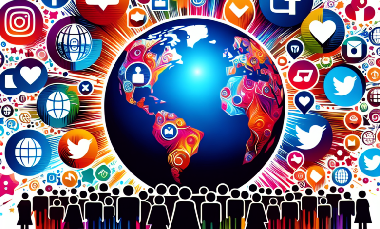 top los influencers mas seguidos en redes sociales en el mundo
