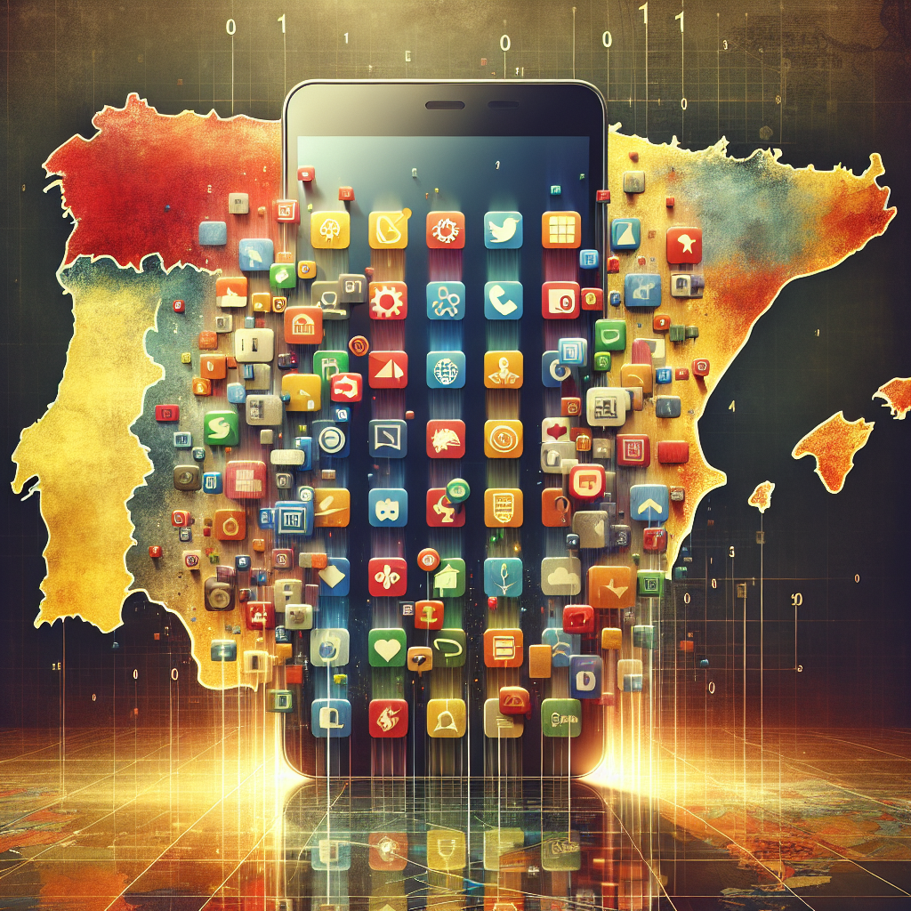 top las apps mas descargadas de espana